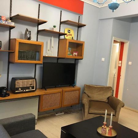 Olive - Happyhostgr - Downtown Apartment Volos Exterior photo