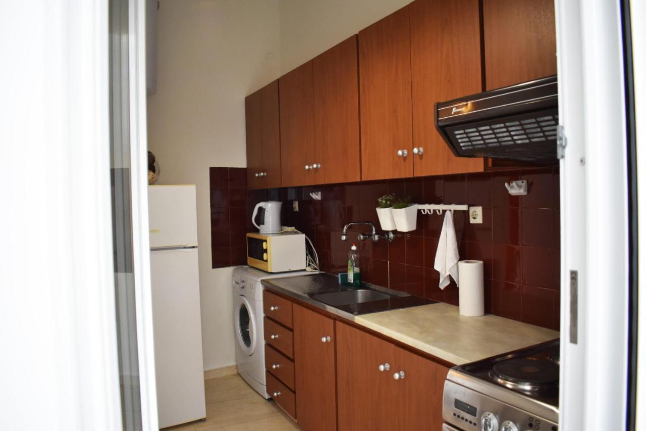 Olive - Happyhostgr - Downtown Apartment Volos Exterior photo