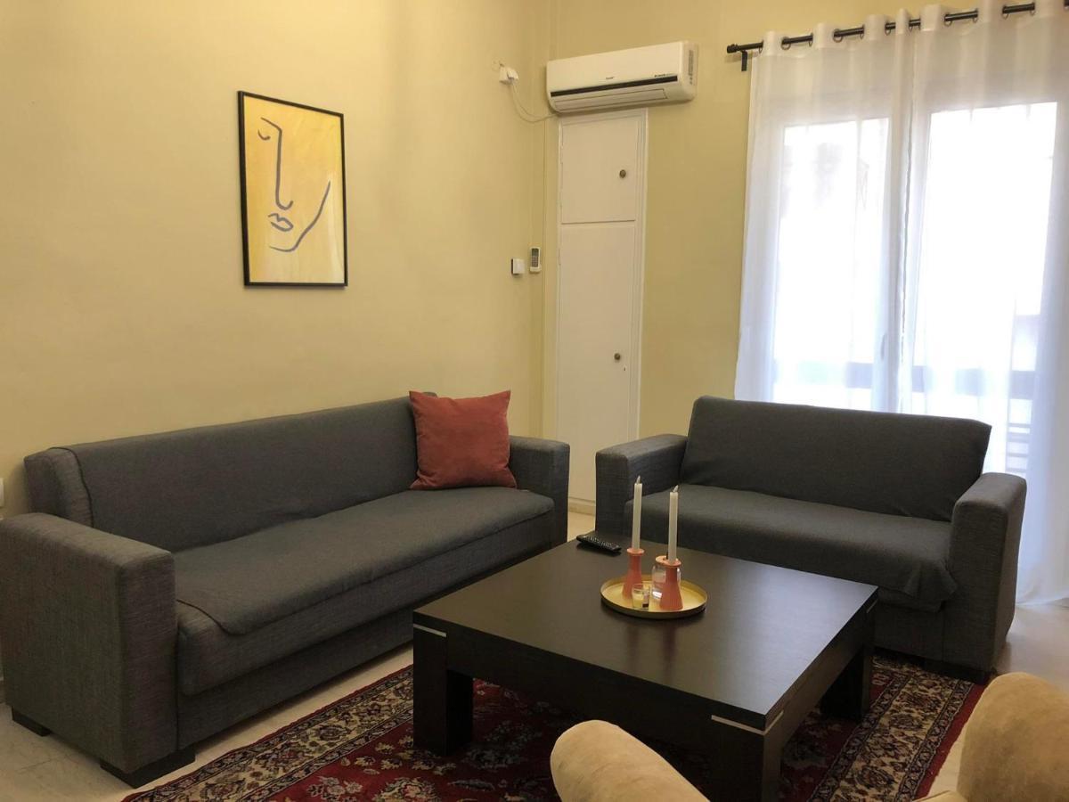 Olive - Happyhostgr - Downtown Apartment Volos Exterior photo